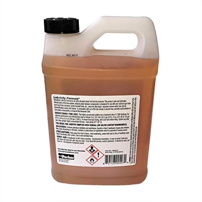 Stanadyne DIESEL LUBRICITY FORMULA - 64 OZ. - Image 5